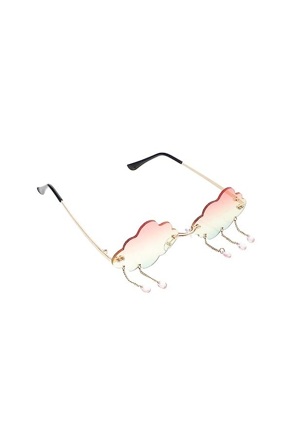 ABOOFAN Lunettes De Soleil Noir Rétro Lunettes De Soleil Plage Lunettes De Soleil Pour Hommes Unique Lunettes De Soleil Mode 