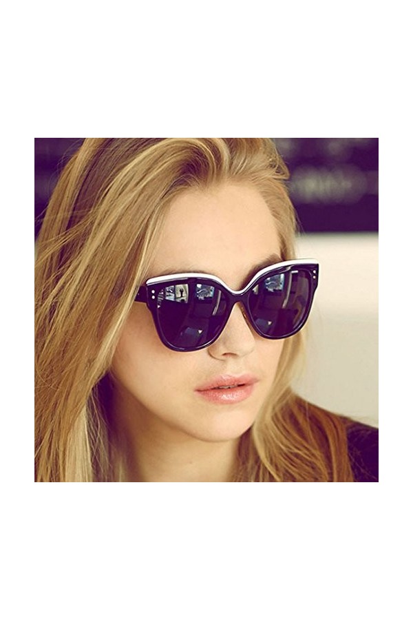 La haute Mode Lunettes de soleil polarisées Sports Lunettes de soleil protection UV Conduite Voyage Pêche Golf Eyewear pour f