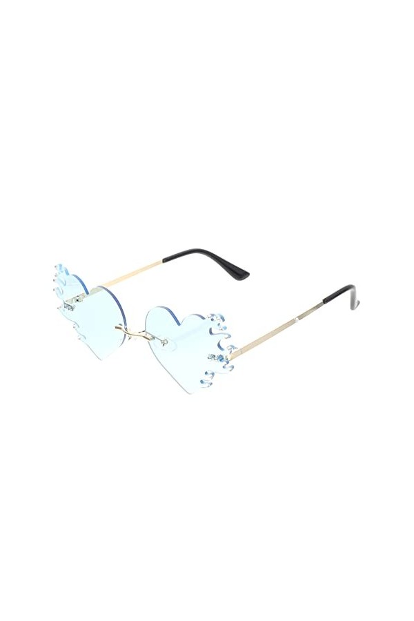 SOIMISS 1 Paire De Lunettes De Soleil Personnalisées Dames Lunettes De Soleil Polarisées Enfants Lunettes De Soleil Polarisée