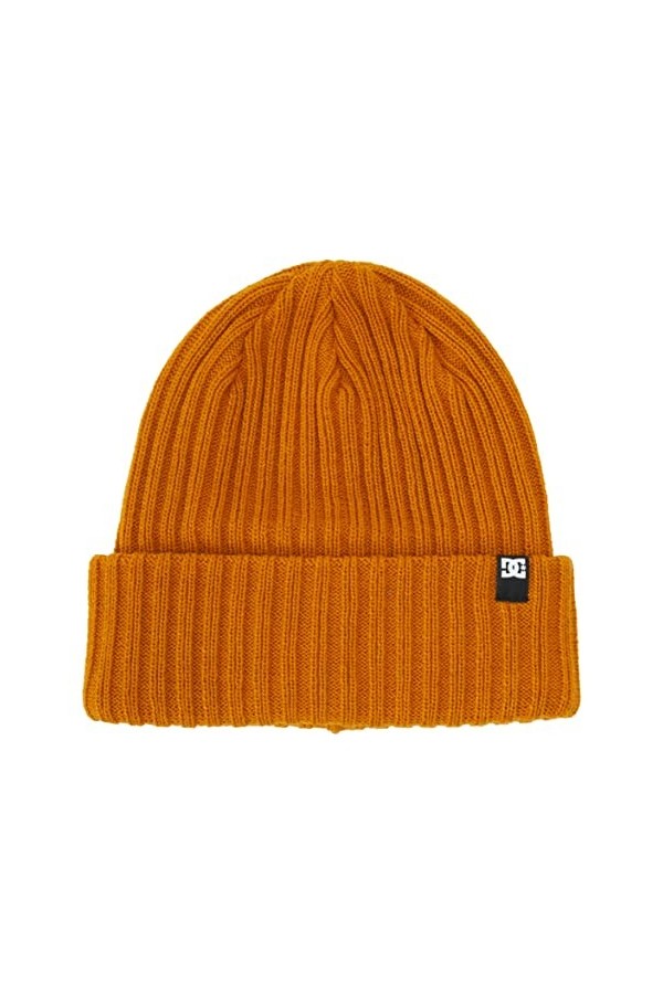 DC Shoes Fish N Destroy 2 - Bonnet à Revers - Homme - One Size - Orange