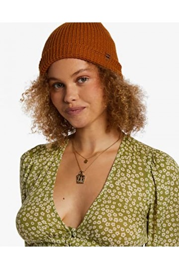 Billabong Bonnet Femme Marron 1SZ