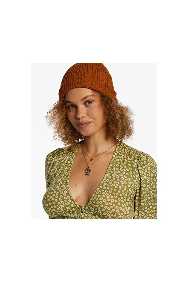 Billabong Bonnet Femme Marron 1SZ