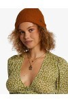Billabong Bonnet Femme Marron 1SZ