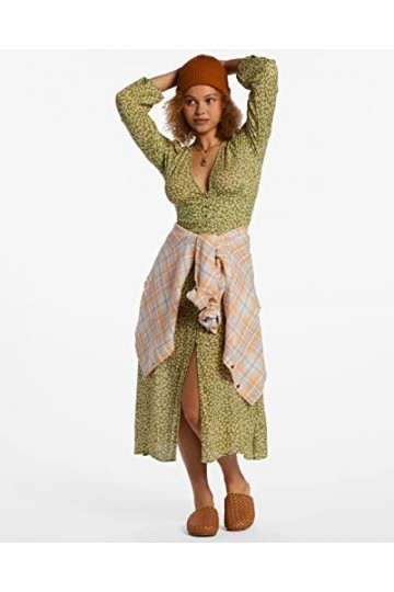 Billabong Bonnet Femme Marron 1SZ