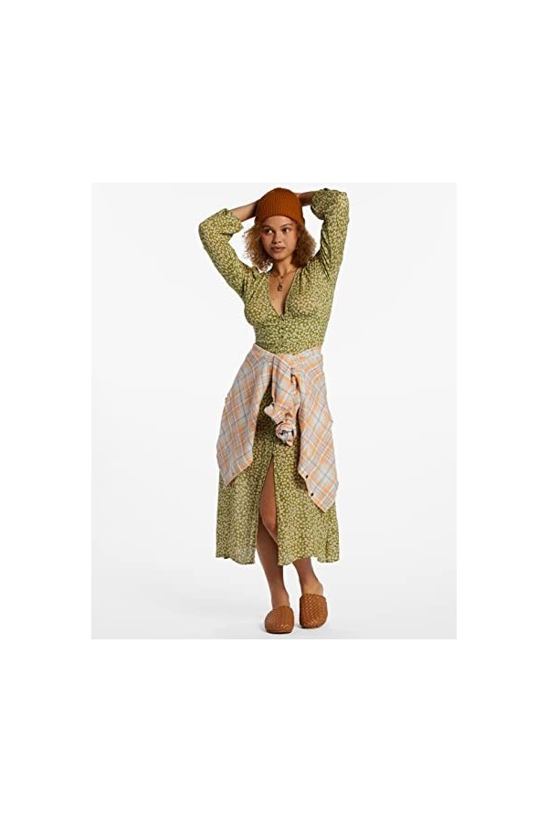 Billabong Bonnet Femme Marron 1SZ