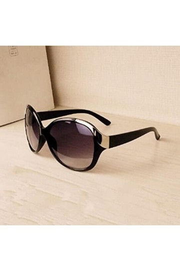 SARGE Lunettes de Soleil pour Femmes de Haute qualité Mode de Luxe Lunettes de Soleil d’est Femmes Lunettes de Soleil Vintage