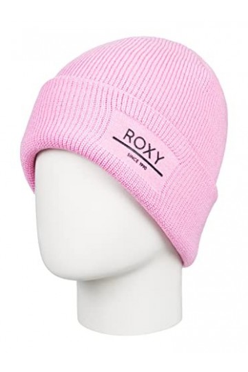 Roxy Bonnet Femme Rose One Size