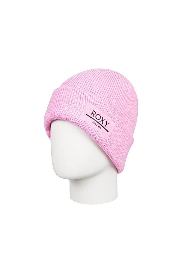 Roxy Bonnet Femme Rose One Size