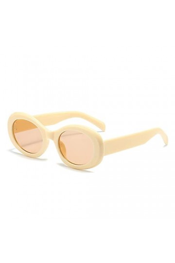 2023 Nouveau Punk Rond Lunettes De Soleil Femmes Hommes Tendances Lunettes De Soleil Femme Personnalité Multicolore Fête Nuan