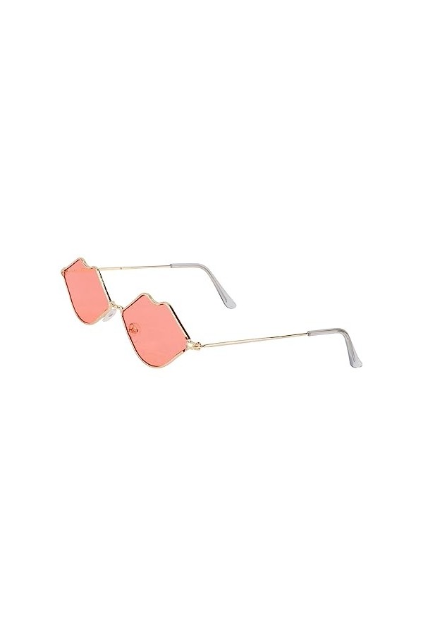 SOIMISS 2 Paires De Lunettes De Soleil Lunettes Pour Femmes Filles Accessoires Élégant Lunettes Pour Femmes Rave Accessoires 