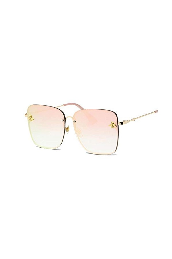 U/N Femmes de Luxe Mode Unisexe Lunettes de Soleil de Haute qualité Lunettes de Soleil Lunettes Dames Femme Lunettes-6