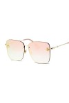 U/N Femmes de Luxe Mode Unisexe Lunettes de Soleil de Haute qualité Lunettes de Soleil Lunettes Dames Femme Lunettes-6