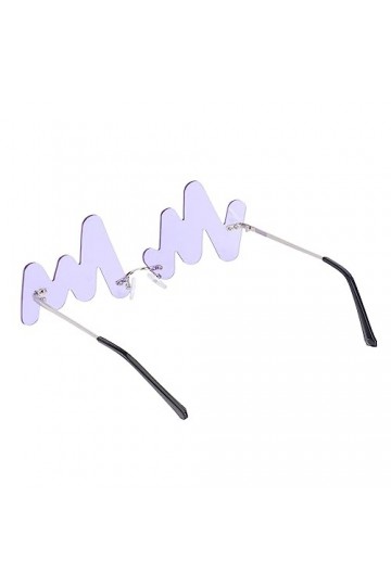 Vaguelly 1 Pc Des Lunettes Pas De Lunettes De Vue Lunettes De Soleil De Fête Danniversaire Lunettes De Soleil Sport Femme Jo