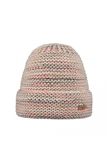 Barts Oriana Beanie Bonnet, Beige, Taille Unique Femme