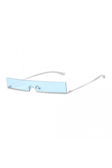 WRITWAA 1Pc Lunettes De Soleil Pour Femmes Lunettes De Soleil Chic Dames Lunettes De Soleil Lunettes De Soleil De Sport Pour 