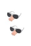 Toyvian 2 Pièces Lunettes De Soleil Pour Enfants Lunettes De Soleil Pour Sur Lunettes Pour Femmes Lunettes De Soleil Pour Fem