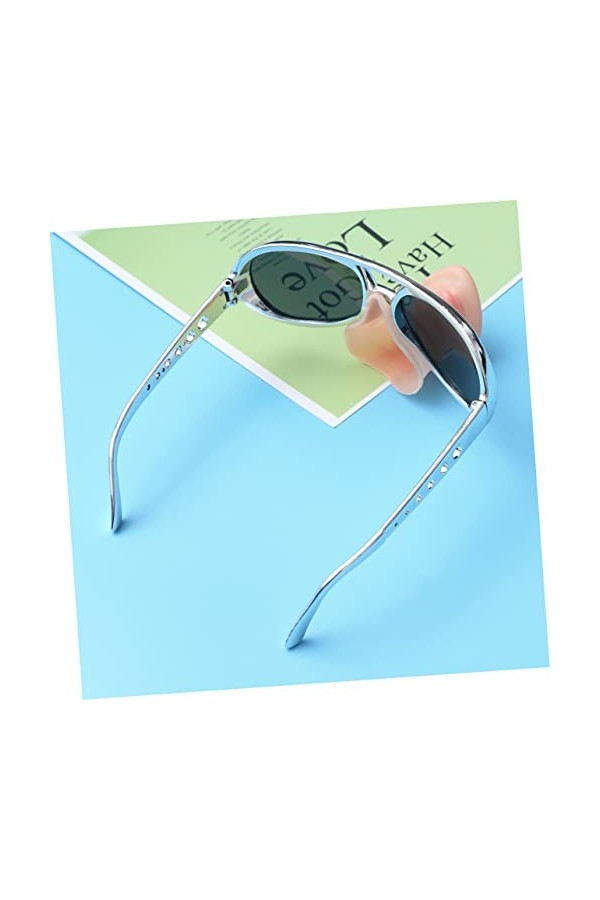 Toyvian 2 Pièces Lunettes De Soleil Pour Enfants Lunettes De Soleil Pour Sur Lunettes Pour Femmes Lunettes De Soleil Pour Fem