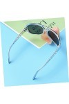 Toyvian 2 Pièces Lunettes De Soleil Pour Enfants Lunettes De Soleil Pour Sur Lunettes Pour Femmes Lunettes De Soleil Pour Fem