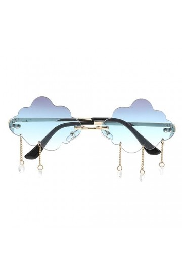 Didiseaon Lunettes De Soleil Lunettes De Nuage Cotillons Pour Les Enfants De 4 à 8 Ans Lunettes De Fête Lunettes Nuage Sans M