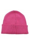 Tommy Hilfiger Small Flag Beanie L/XL Hot Magenta, Magenta vif, L/XL