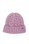 ESPRIT 112ea1p304 Bonnet, 560/violet, Taille Unique Femme