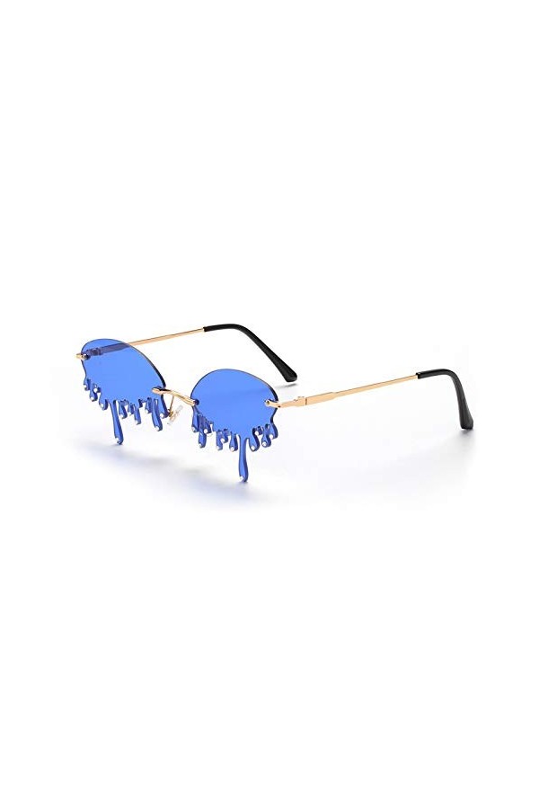 LUOXUEFEI Lunettes De Soleil Lunettes De Soleil Sans Monture Lunettes De Soleil Pour Femmes Lunettes De Soleil Pour Femmes
