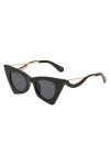 GALPADA 1 Pc Lunettes De Soleil Lunettes De Mode Pour Femmes Lunettes Femme Lunettes De Vélo Espejuelos Para Mujer Lunette De