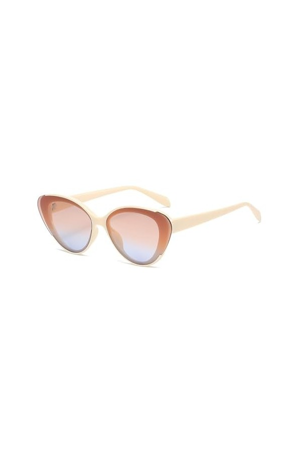 Lunettes De Soleil œil De Chat élégantes Pour Femmes, Petites Lunettes De Soleil Pour Dames, Uv400, à La Mode, Pare-soleil, G