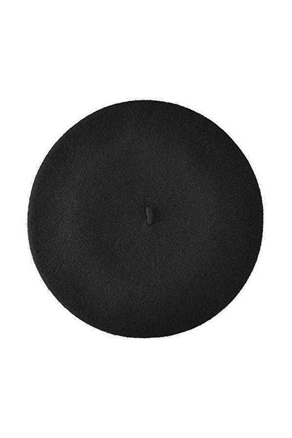 Seeberger Serie Scheffau Bonnet Femme Nero New Black 