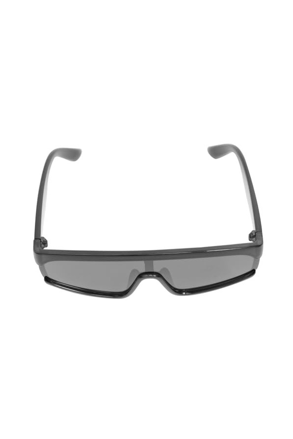 CHILDWEET Lunettes De Soleil Bouclier Femme Lunettes De Plein Air Lunettes De Soleil Drôles Lunettes De Soleil En Métal Lunet