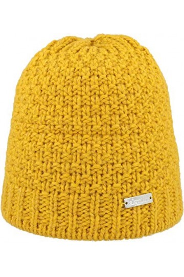 Eisglut Mareike Bonnet Femme, Ocre, M 57-58cm