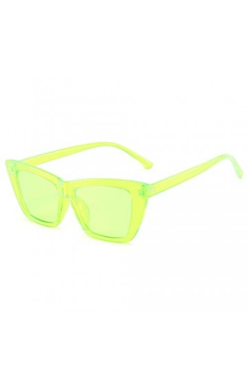 LUOXUEFEI Lunettes De Soleil Lunettes De Soleil Carrées Femmes Shades Lunettes De Soleil Dames Lunettes Femme