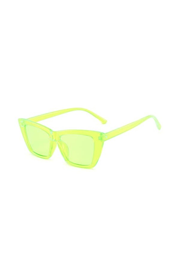 LUOXUEFEI Lunettes De Soleil Lunettes De Soleil Carrées Femmes Shades Lunettes De Soleil Dames Lunettes Femme