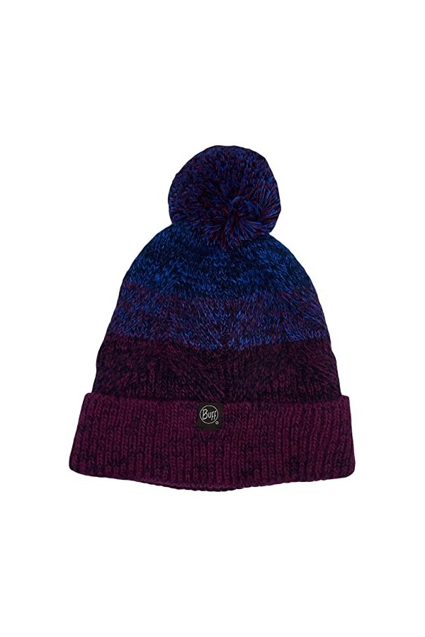 Buff Bonnet tricoté Polaire Enfant Masha Blossom Femme Taille Unique