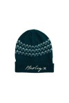 Hurley W Vail Beanie, Bonnet, Vert Foncé, Taille unique