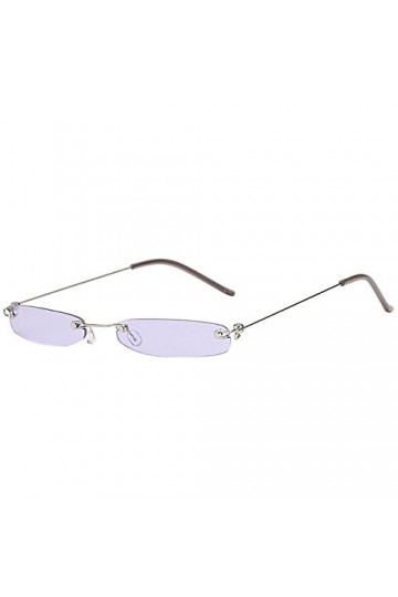 Sonojie Lunettes de soleil amusantes pour femme en forme de cœur Cadre en métal Couleurs Lunettes de soleil Vintage Lunettes 