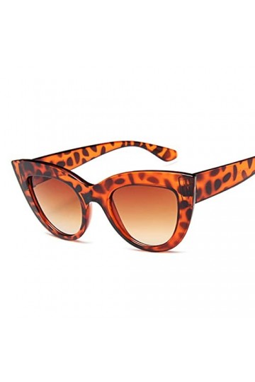 CSRP Lunettes de Soleil Mode œil de Chat Femmes Vintage Marque de Luxe Concepteur Lunettes Noires Lunettes de Soleil pour Fem