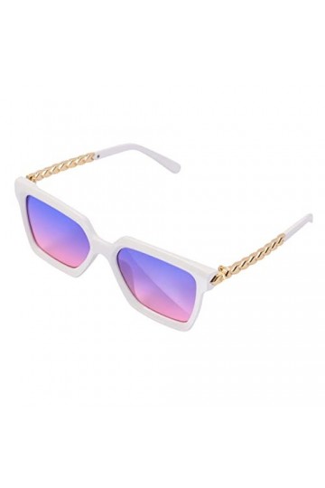 GALPADA 1 Pc Lunettes De Soleil En Dentelle Lunettes De Plage Lunettes De Mode Pour Femmes Lunettes De Soleil Pour Femmes Déc
