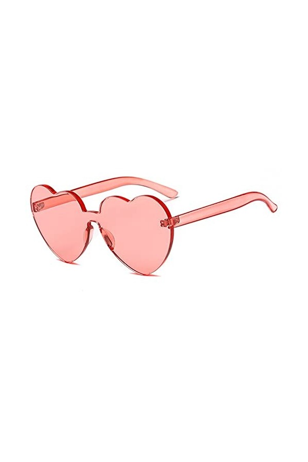 LUOXUEFEI De Soleil Lunettes Lunettes De Soleil Pour Femmes Sans Monture Unisexe