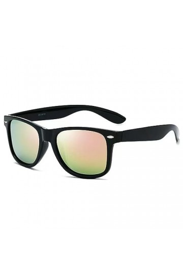 Lunettes de soleil polarisées pour homme et femme,Style classique rétro,Protection UV400,Unisexe,Pour le golf, le cyclisme, l