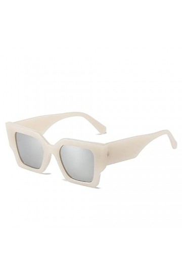 à La Mode Multicolore Carré Lunettes De Soleil Femmes 2023 Mode Populaire Coloré Lunettes Femme Rétro Nuances Uv400 Hommes Lu