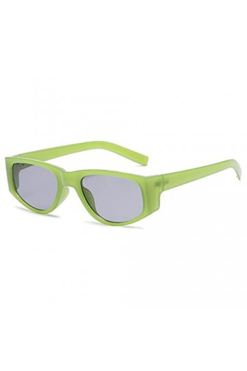 LUOXUEFEI Lunettes De Soleil Lunettes De Soleil Carrées Pour Femmes Lunettes De Soleil Pour Femmes Petites Lunettes