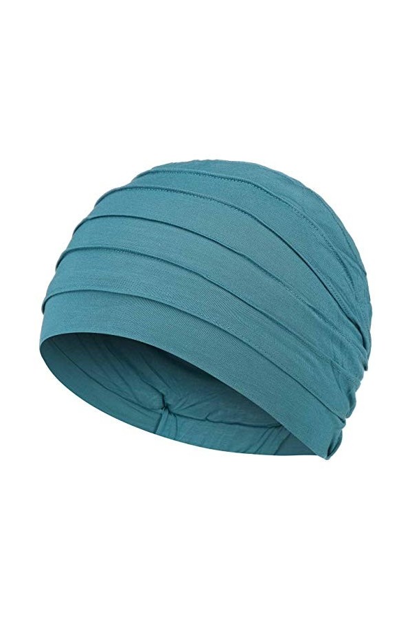 Christine Headwear Femme Turban Yoga Bonnet, p鴲ole, 55-61 EU