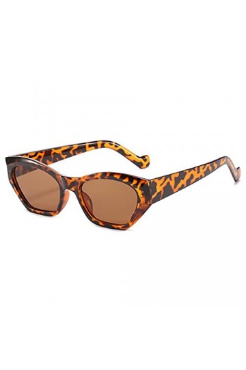 LUOXUEFEI De Soleil Lunettes Petites Lunettes De Soleil Carrées Pour Femmes Lunettes De Soleil Pour Femmes