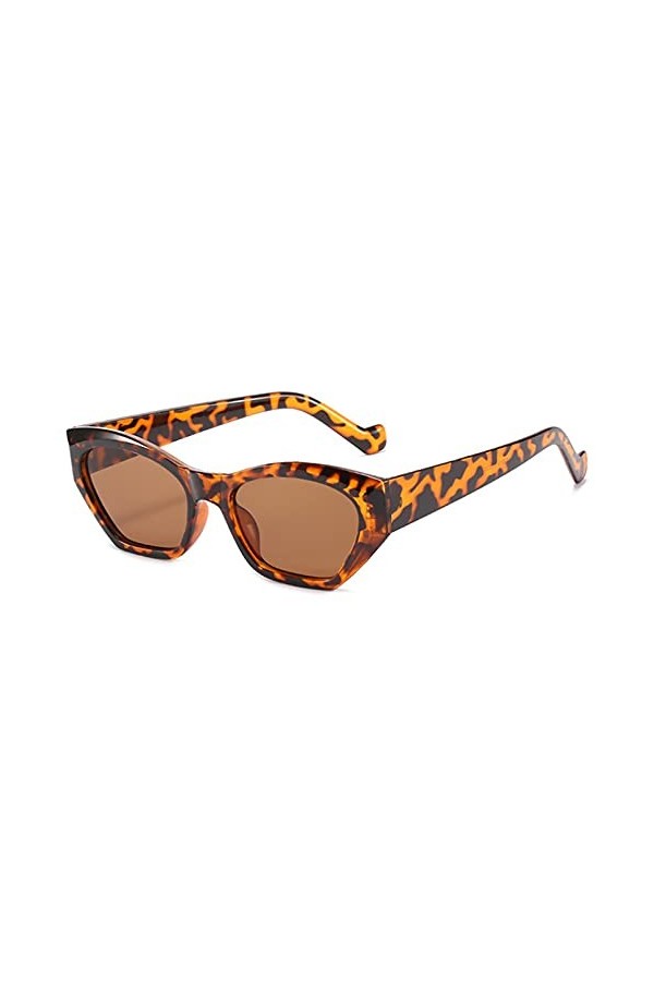 LUOXUEFEI De Soleil Lunettes Petites Lunettes De Soleil Carrées Pour Femmes Lunettes De Soleil Pour Femmes