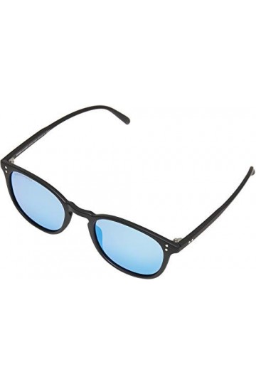 Urban Classics Sunglasses Arthur UC, Lunettes de Soleil Mixte, Noir/Bleu, Taille Unique
