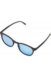 Urban Classics Sunglasses Arthur UC, Lunettes de Soleil Mixte, Noir/Bleu, Taille Unique
