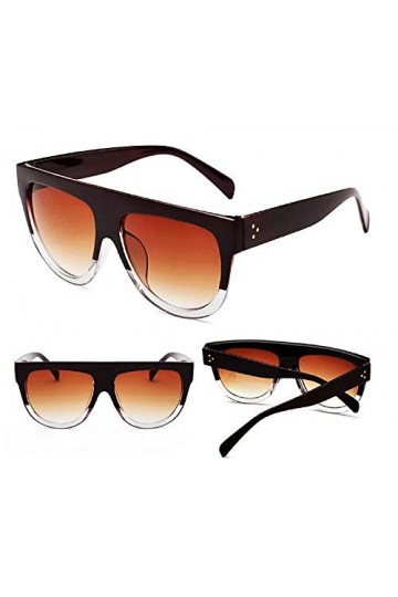 Lunettes de soleil carrées - femme - unisexe - polarisées uv400 - violet - idée cadeau de Noël et anniversaire