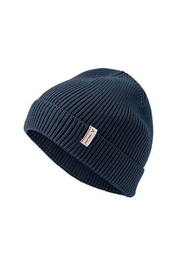 VAUDE Manukau Bonnet, Dark Sea, Taille Unique Mixte
