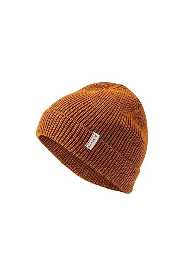 VAUDE Manukau Bonnet, Dark Sea, Taille Unique Mixte